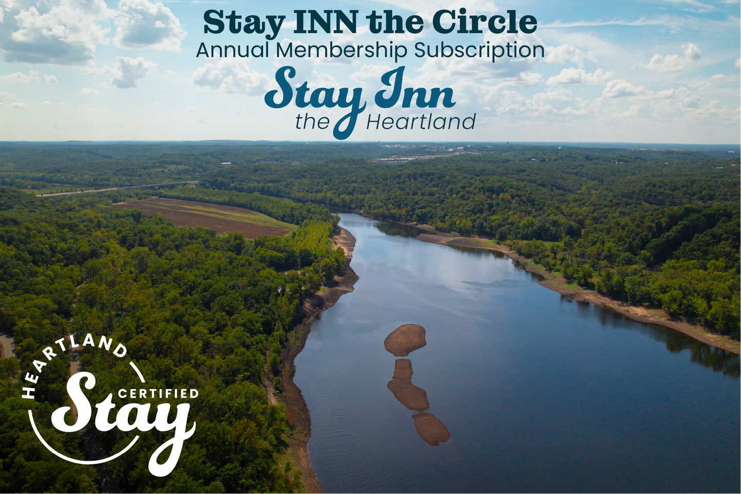 Membership Subscription - 1-4 Spaces