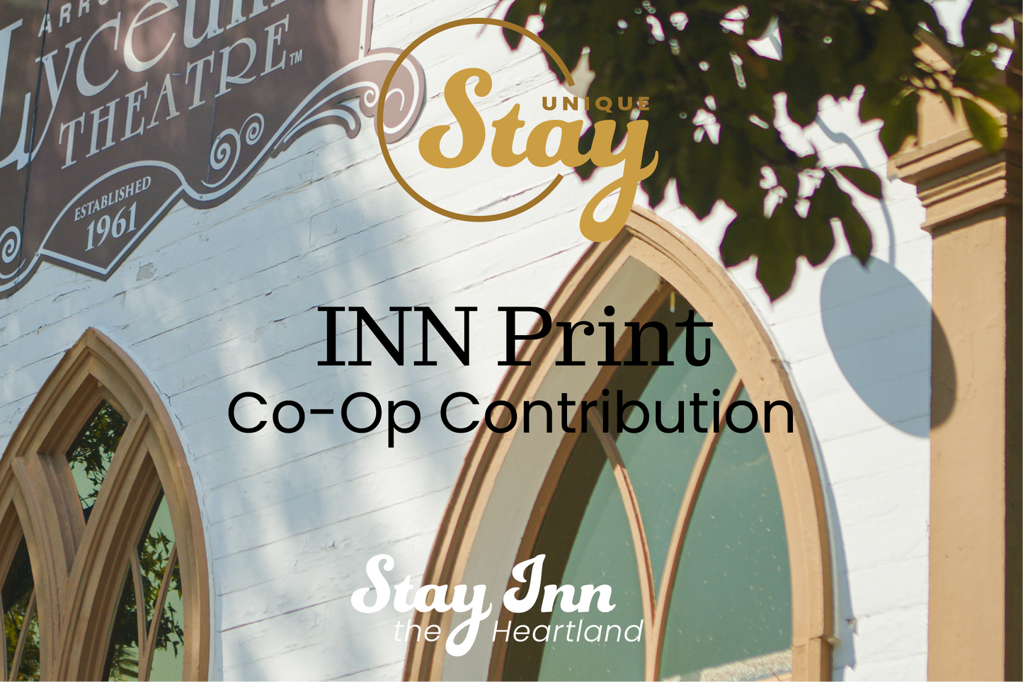 INN Print - It's My Turn!
