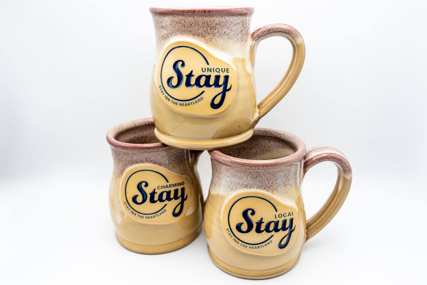 Heartland Motto Mugs